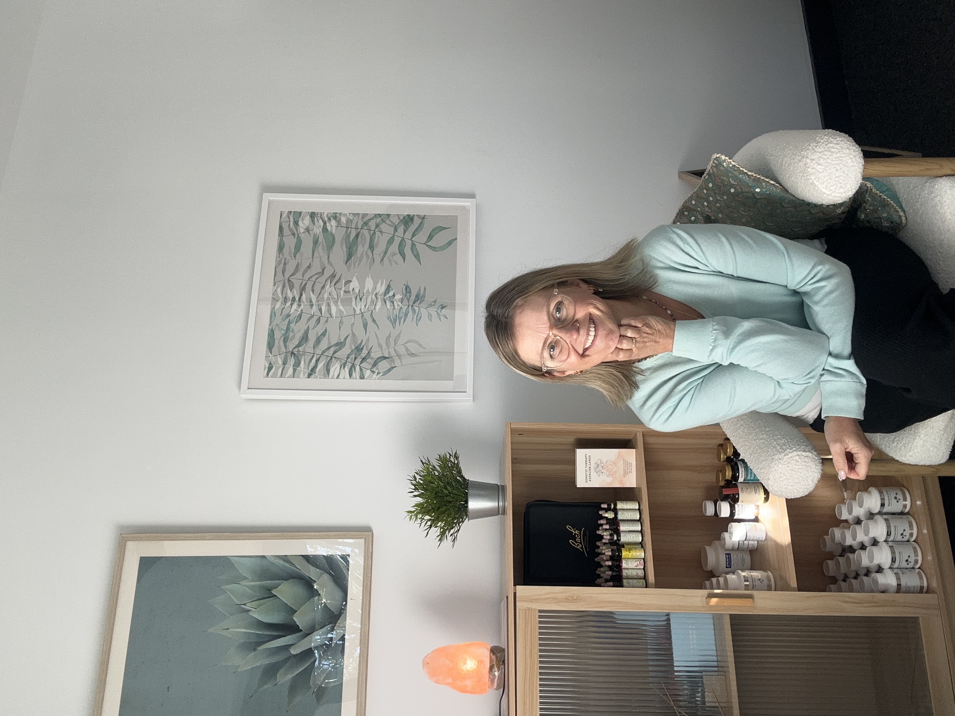 Vicki Jones, Naturopath & Hormone Specialist